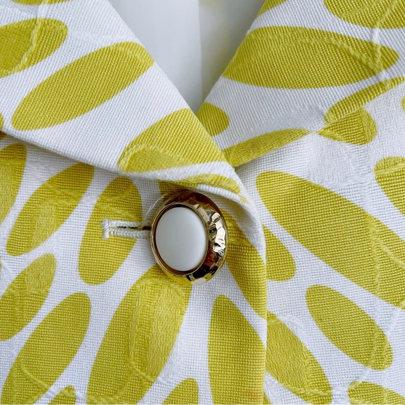 Womens 2 Piece Suit (Blazer & Pencil Skirt) Size 12 Petite - Picture 7 of 9